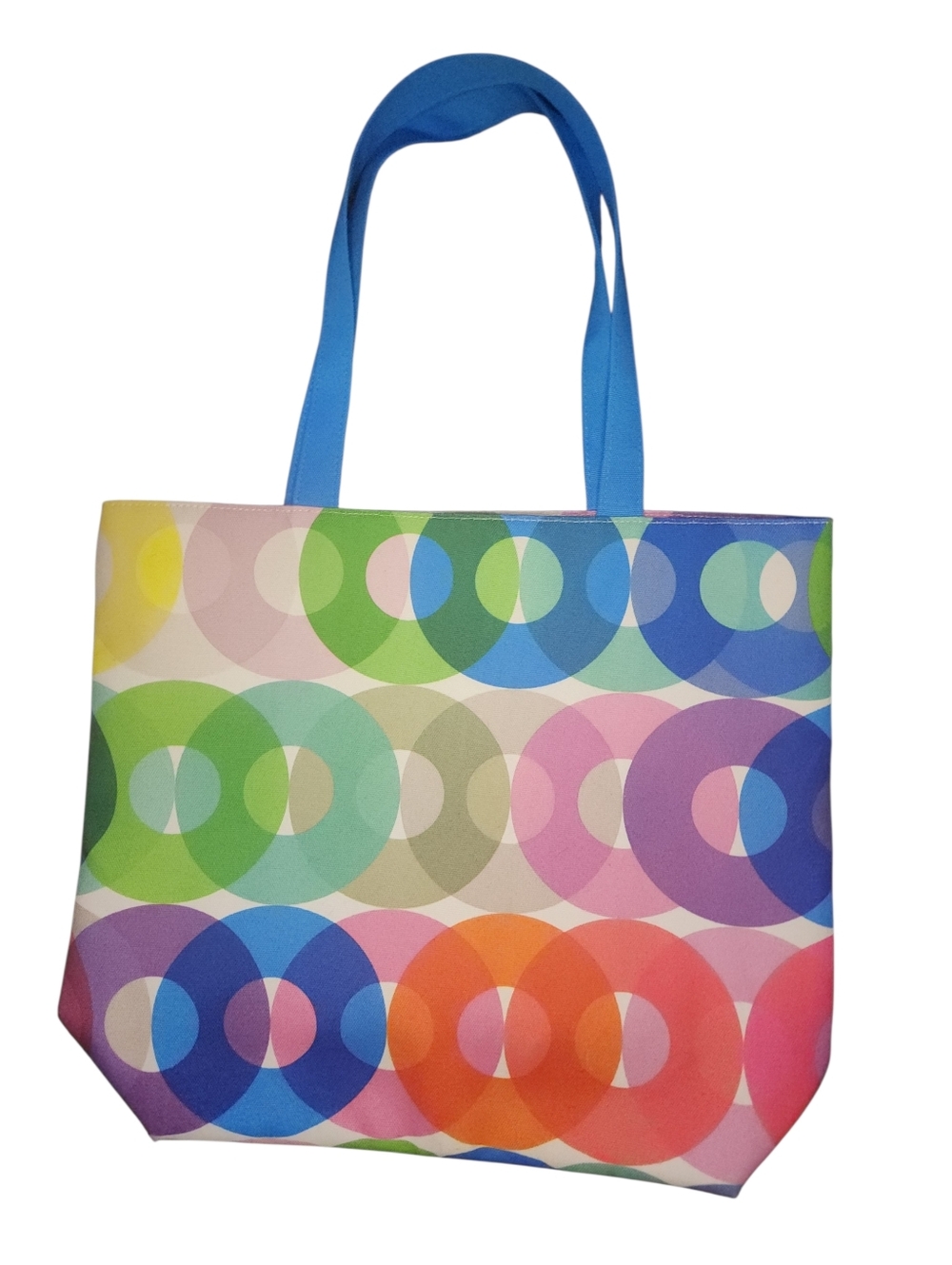 Clinique X Kapitza Colorful Tote Bag Set - Picture 2 of 5
